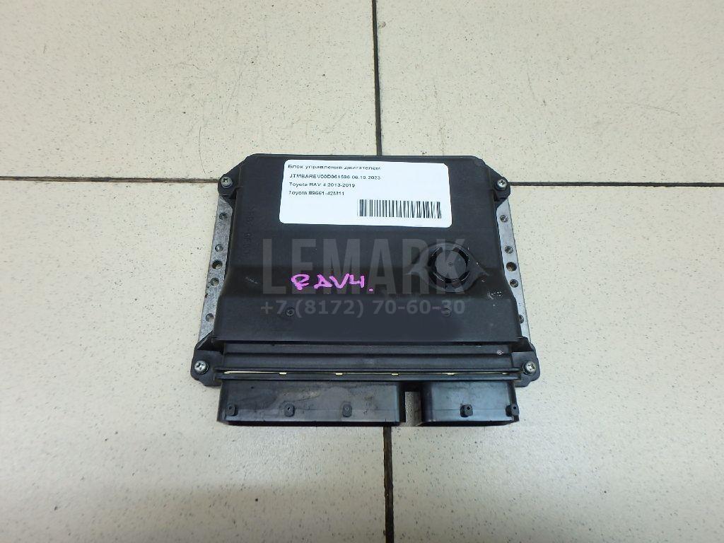 Блок управления двигателем 8966142M11 Toyota