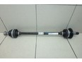 Полуось задняя левая
