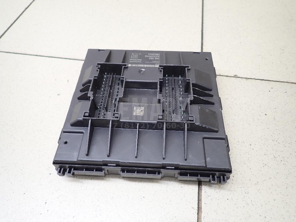 Блок комфорта 6R0937087NZ22 VAG