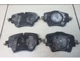 Колодки тормозные передние к-кт