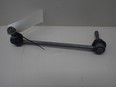 Стойка переднего стабилизатора левая