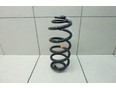 Пружина задняя