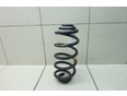 Пружина задняя