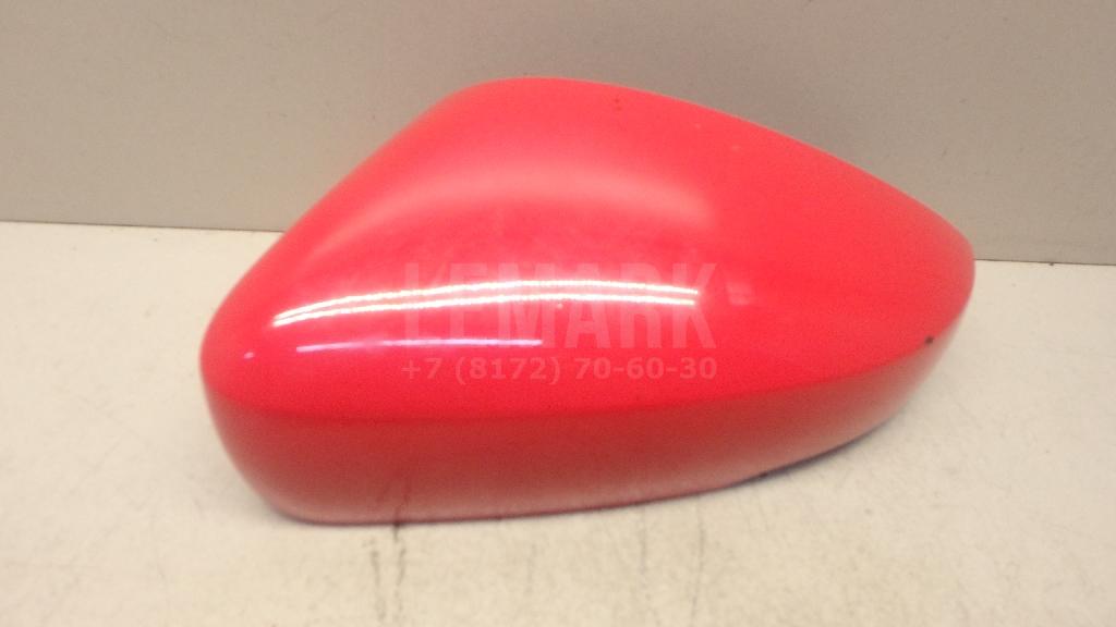 Крышка корпуса зеркала левого 6R0857537BGRU VAG