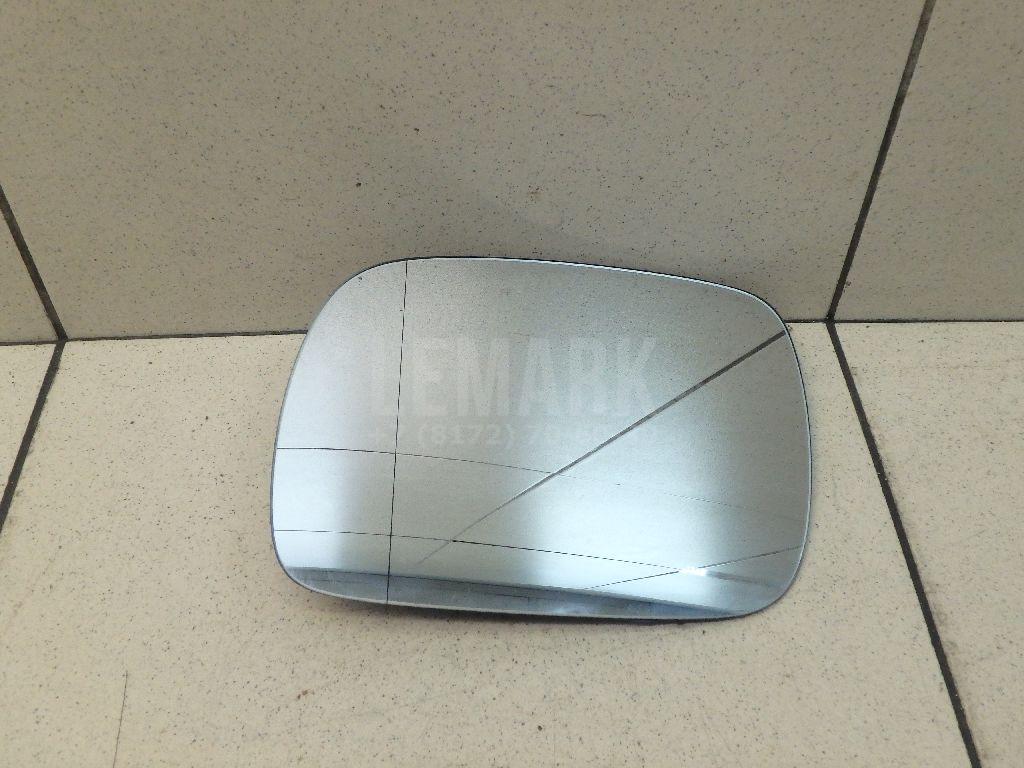 Стекло зеркала электрического левого 7L6857521A VAG