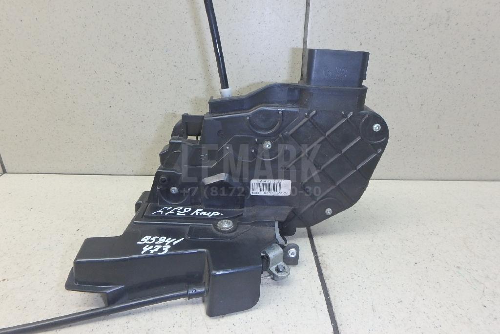 Замок двери передней правой 4894643 Ford