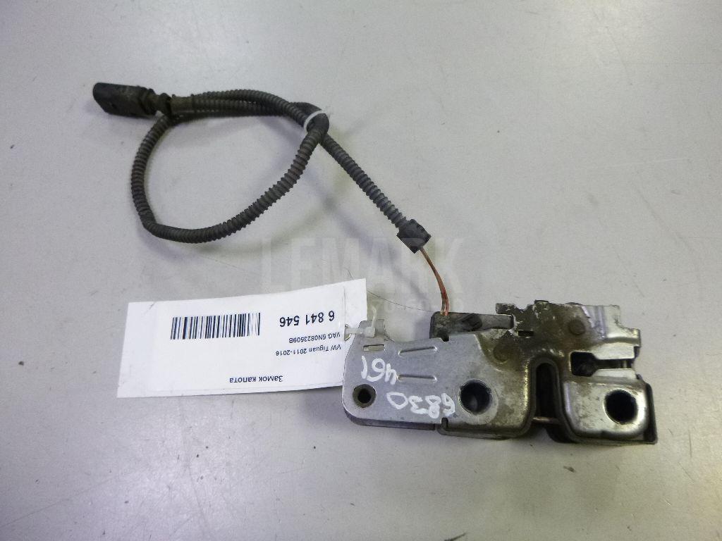 Замок капота 5N0823509B VAG