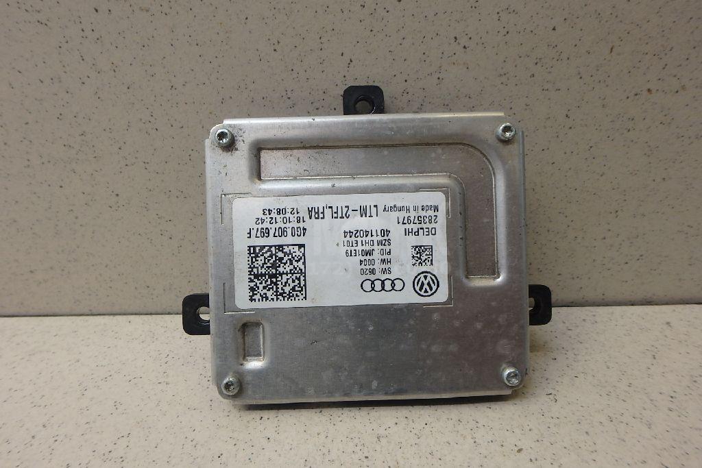 Блок управления светом 4G0907697F VAG