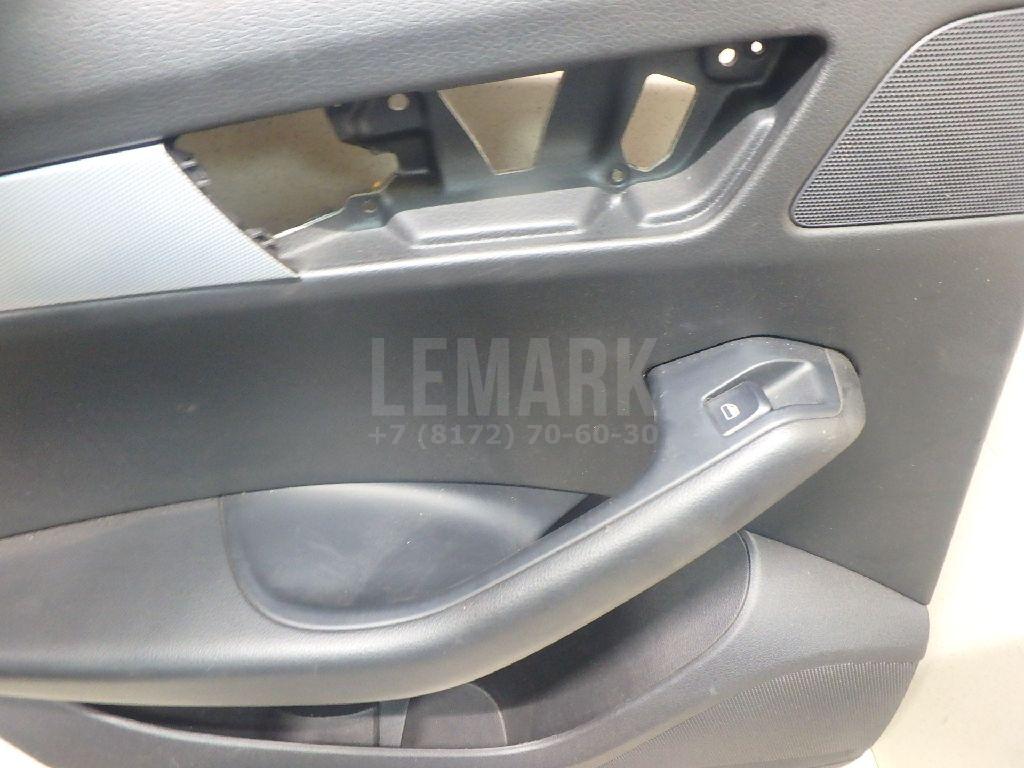 Обшивка двери задней левой для  Audi A4 [B8] Allroad 2009-2015