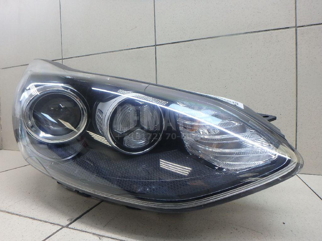 Фара правая 92102D9500 Hyundai-Kia