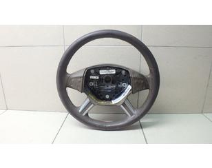 Рулевое колесо для AIR BAG (без AIR BAG) для Mercedes Benz W164 M-Klasse (ML) 2005-2011 с разборки состояние удовлетворительное