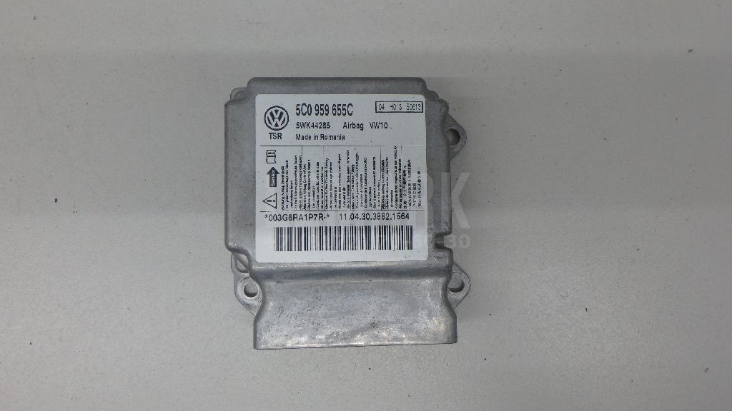 Блок управления AIR BAG 5C0959655C VAG