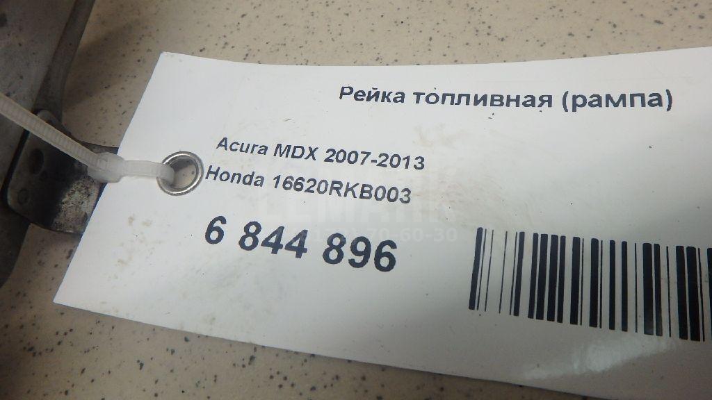 Рейка топливная (рампа) для  Audi 100/200 [44] 1983-1991
