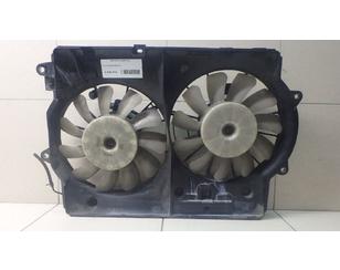 Вентилятор радиатора для Lexus IS 250/350 2005-2013 с разборки состояние отличное