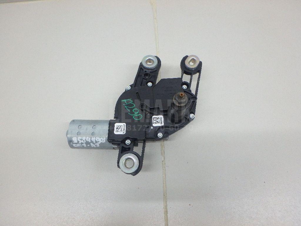 Моторчик стеклоочистителя задний 5E5955711 VAG