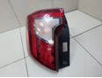 Фонарь задний левый