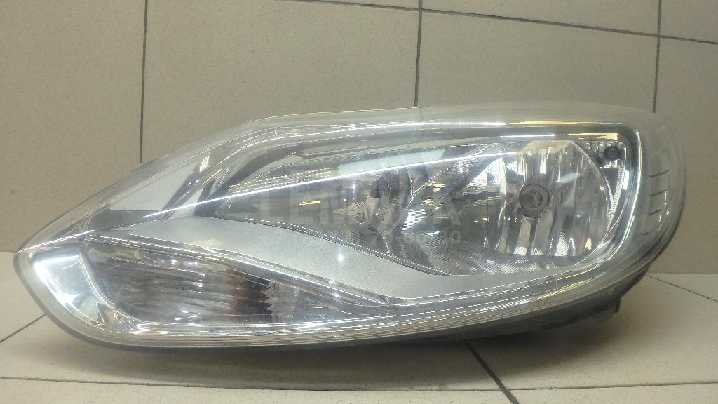 Фара левая BM5113W030HD Ford