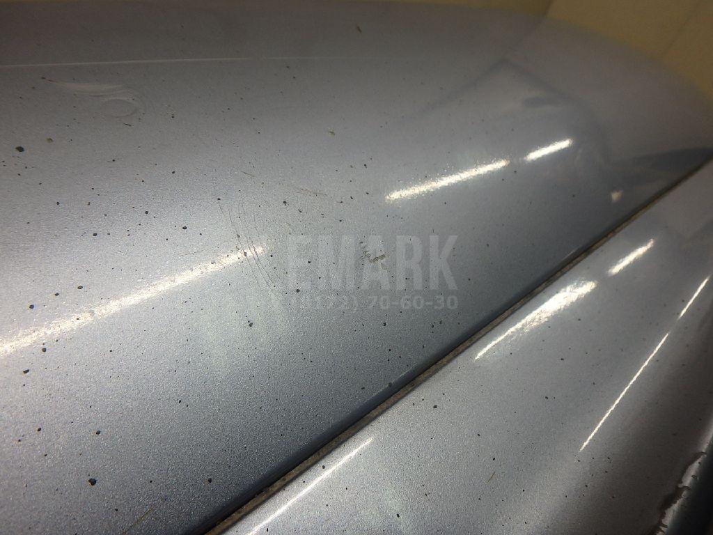 Бампер задний для  Audi A6 [C6,4F] 2004-2011