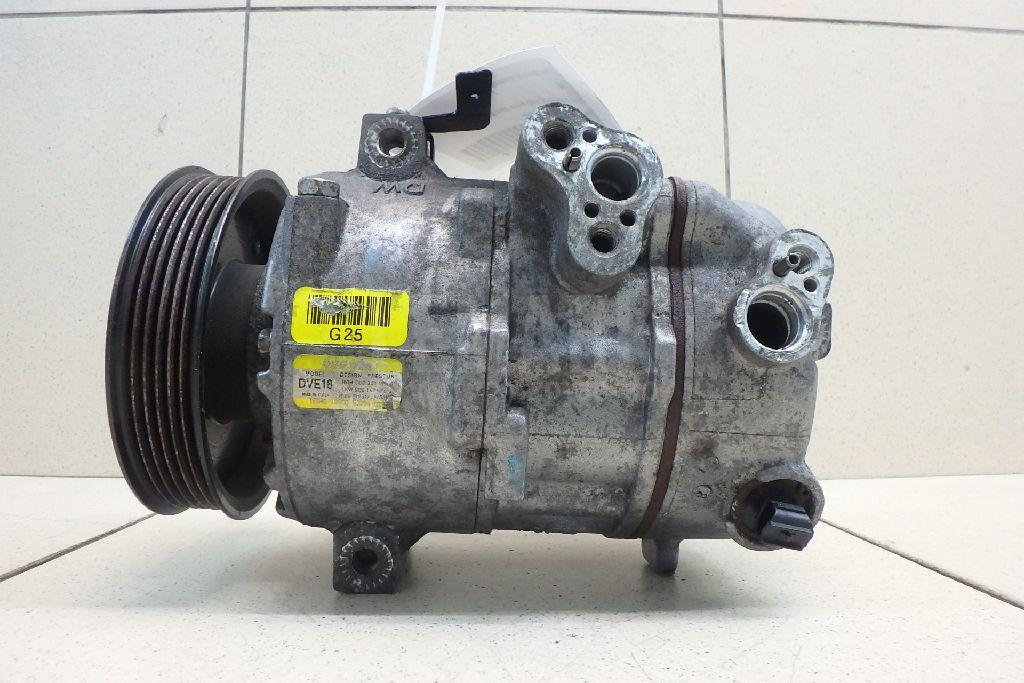 Компрессор кондиционера 977012P250 Hyundai-Kia