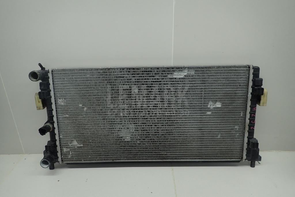 Радиатор основной 6R0121253A VAG