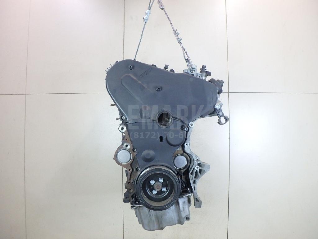 Двигатель 04L100090J VAG