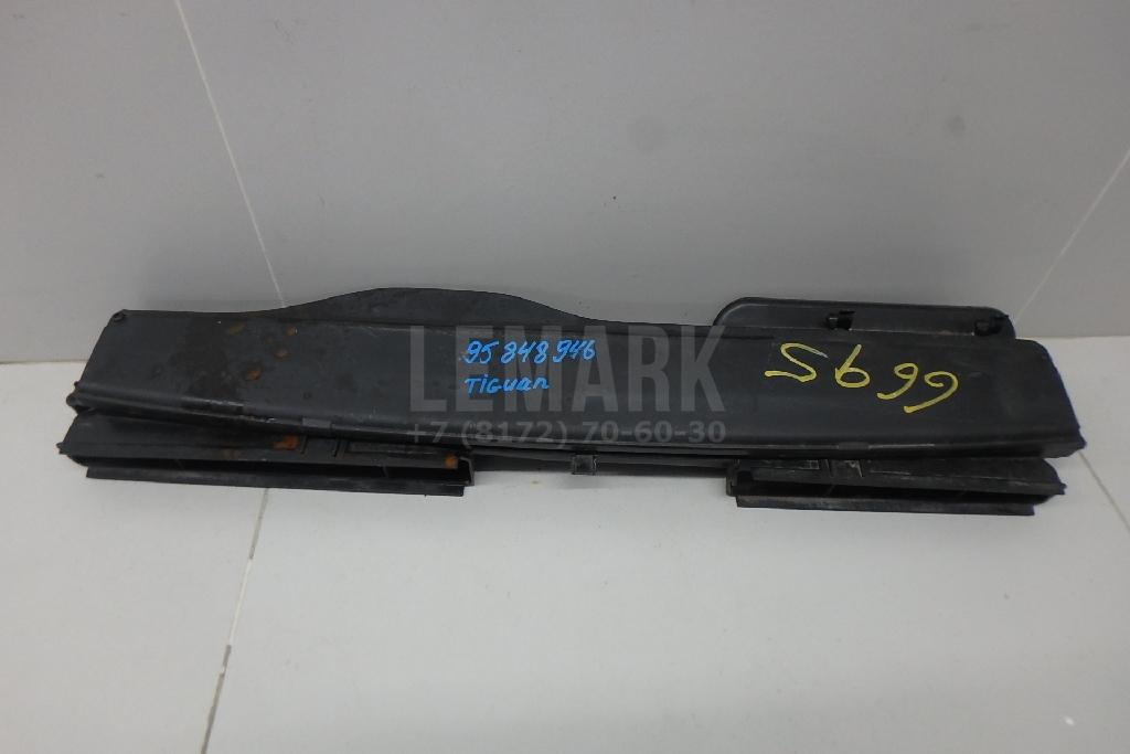 Воздухозаборник (наружный) 5Q0129254B VAG