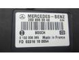 Вакуумное устройство системы центрального замка Mercedes Benz 2038000048