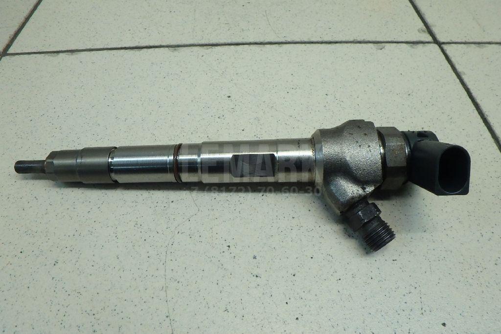 Форсунка дизельная электрическая 04L130277AC VAG