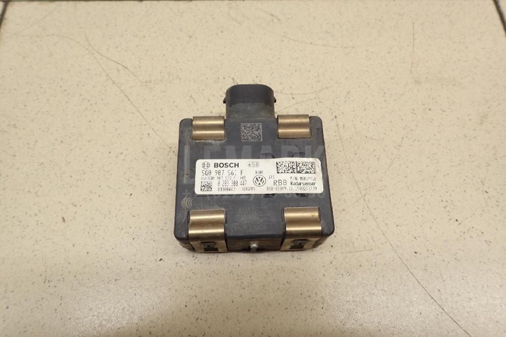 Радар круиз контроля 5Q0907561F VAG