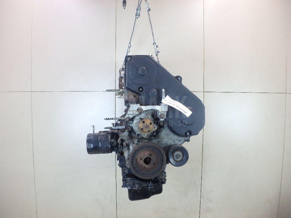 Двигатель 1257266 Ford