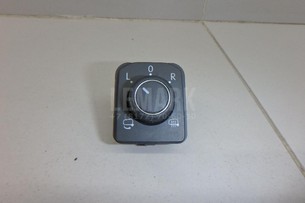 Переключатель регулировки зеркала 3G0959565CICX VAG