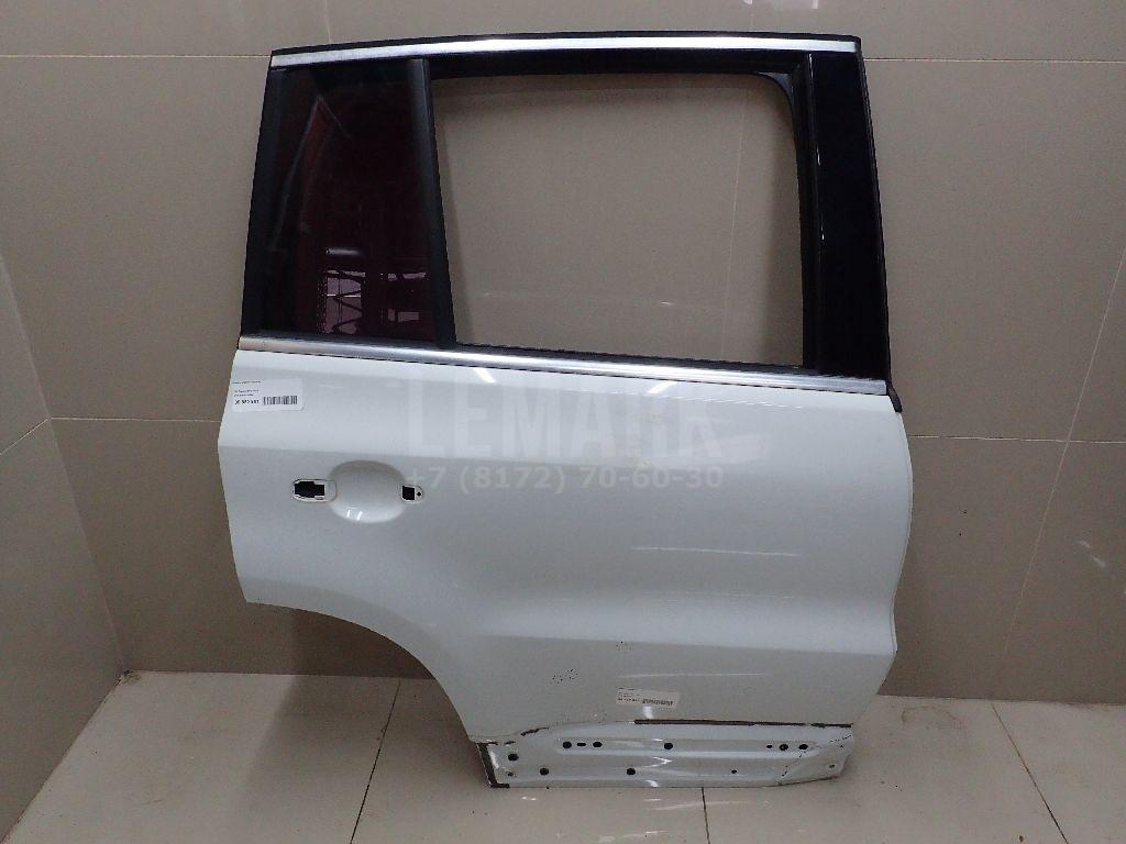 Дверь задняя правая 5N0833056A VAG