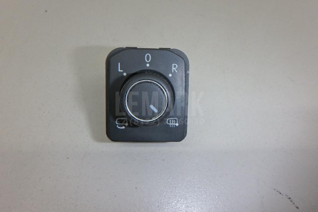 Переключатель регулировки зеркала 3G0959565CICX VAG