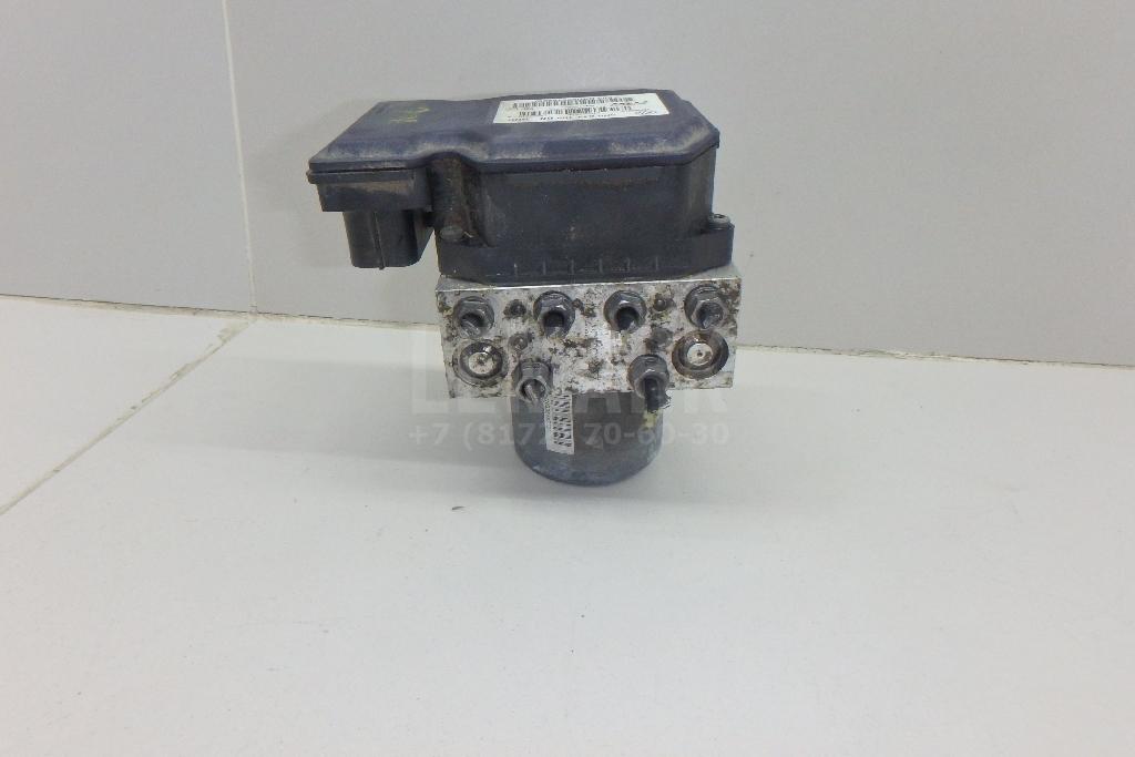 Блок ABS (насос) 5N0614109BNBEF VAG