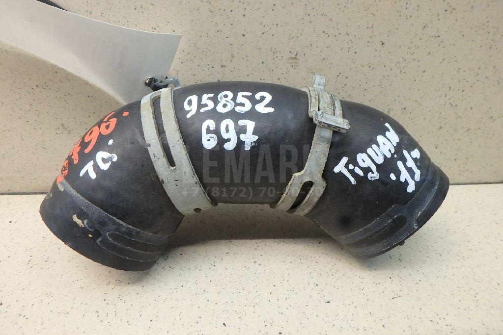 Патрубок турбины 04L131521AF VAG