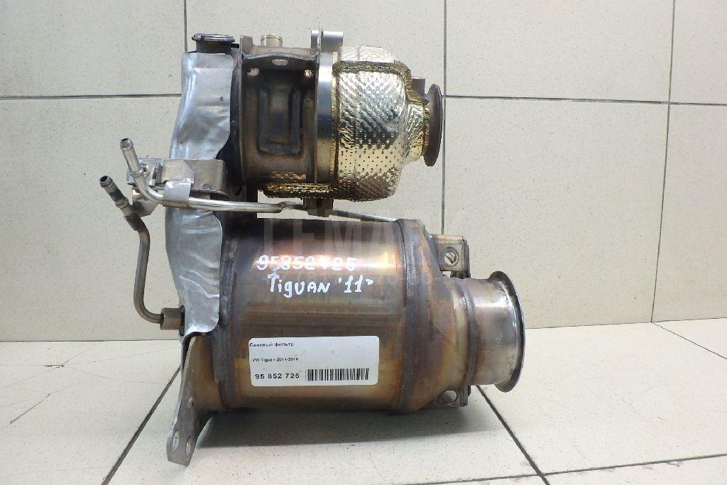 Сажевый фильтр 04L131671PX VAG