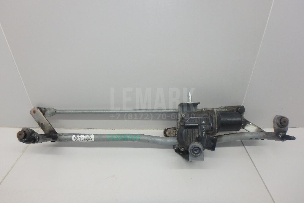 Трапеция стеклоочистителей 5N1955023D VAG