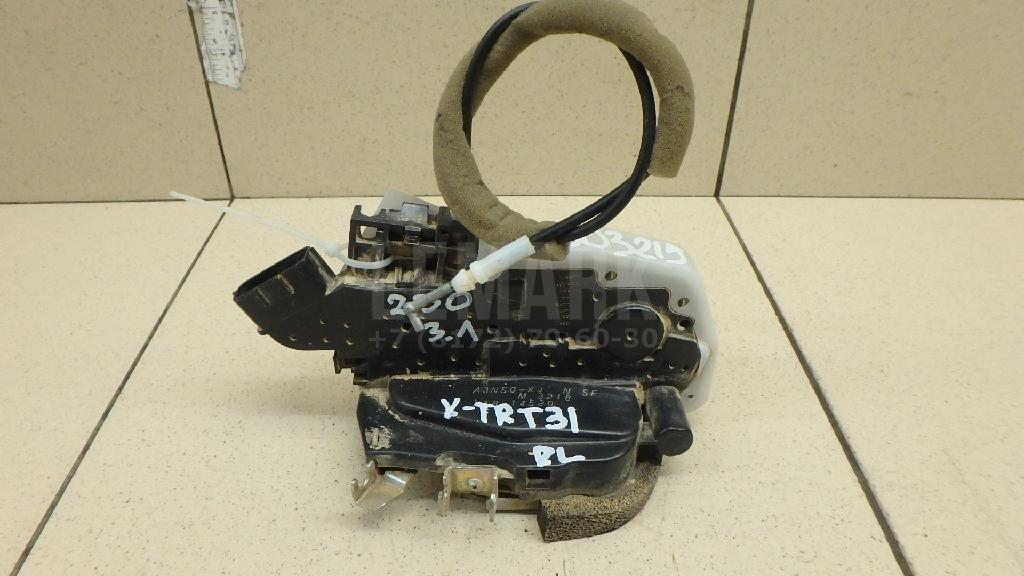 Замок двери задней левой 82501JG000 Nissan