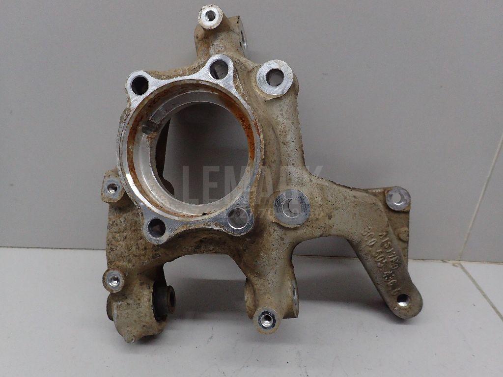 Кулак поворотный задний правый 3C0505434G VAG