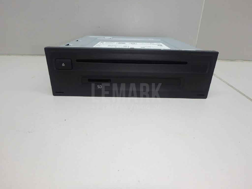 Проигрыватель CD/DVD 5QF035877 VAG