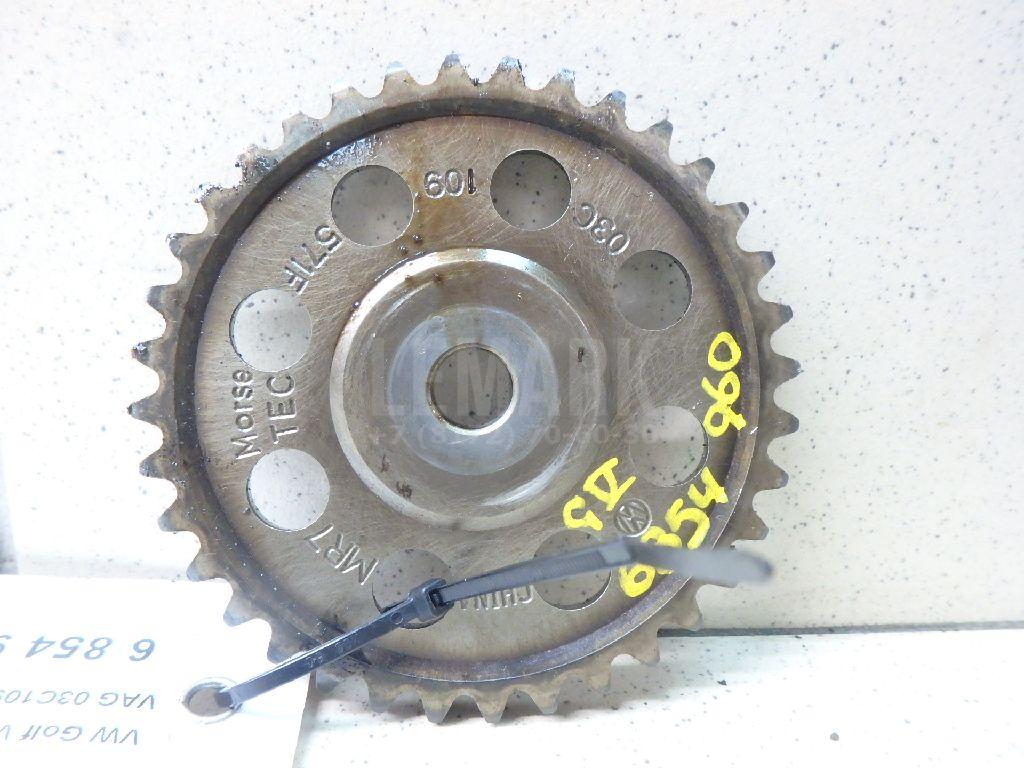 Шестерня (шкив) распредвала 03C109571F VAG