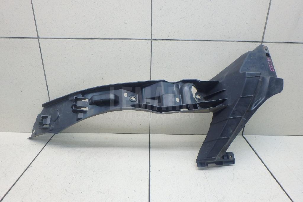 Направляющая переднего бампера левая 7L6807183D VAG