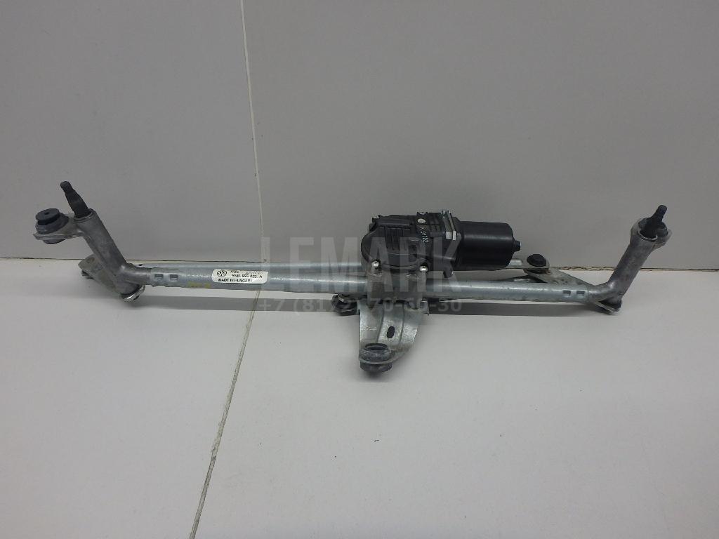 Трапеция стеклоочистителей 5NB955023A VAG