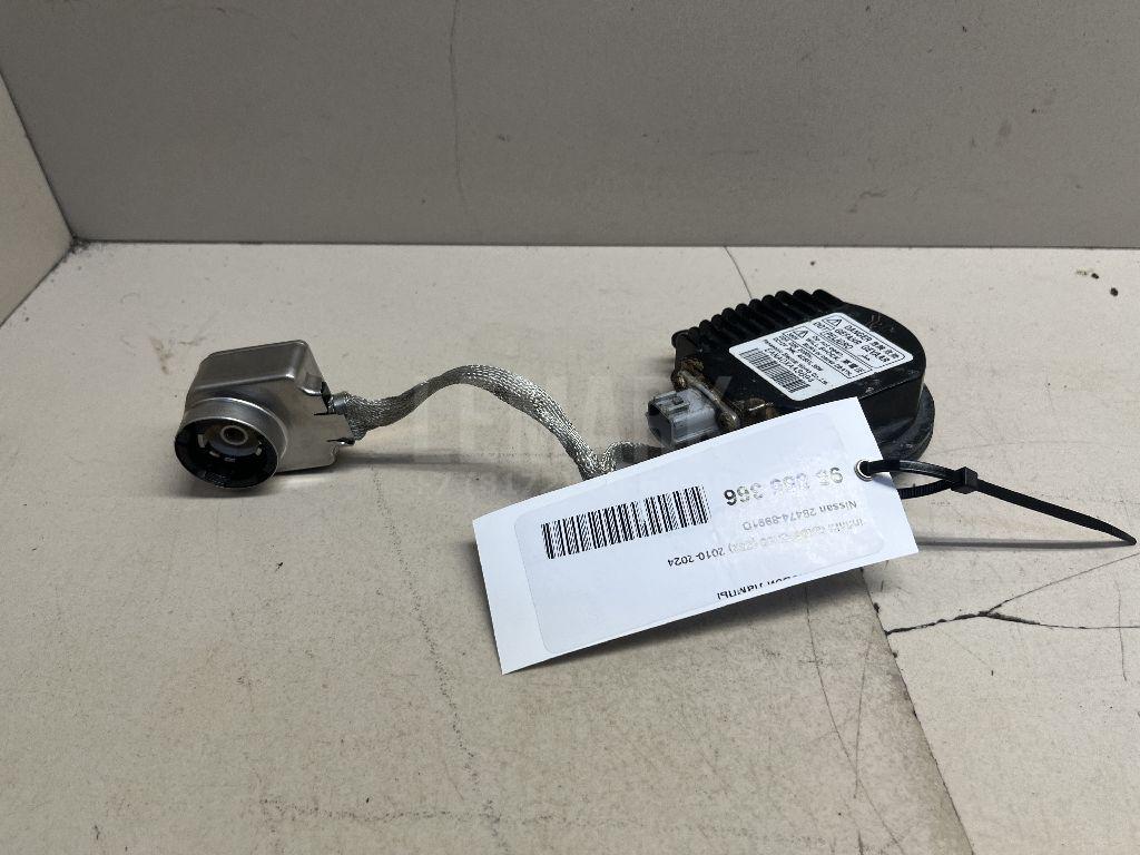 Блок ксеноновой лампы 284748991D Nissan