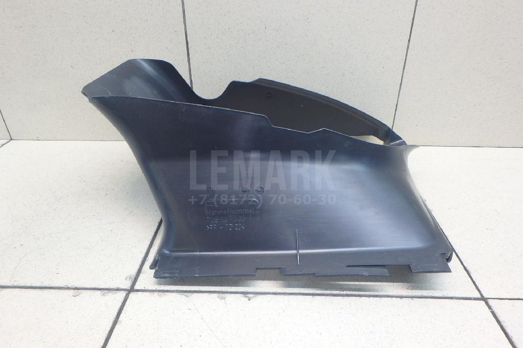Воздуховод интеркулера 7L6117335B VAG