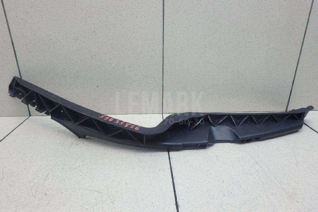 Направляющая переднего бампера левая 1Z0807183C VAG
