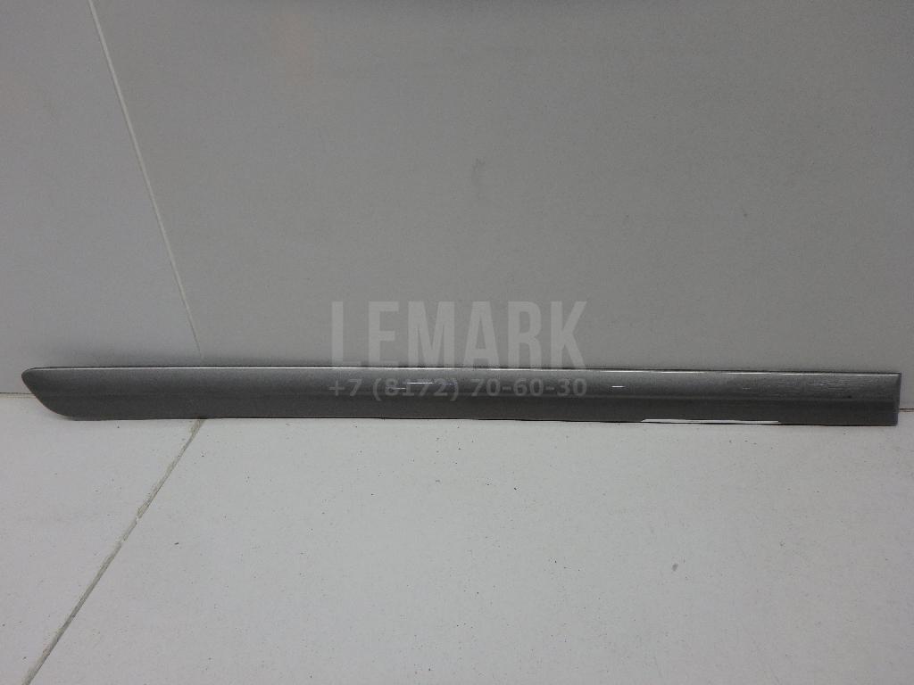 Молдинг задней правой двери 5M0853754BGRU VAG