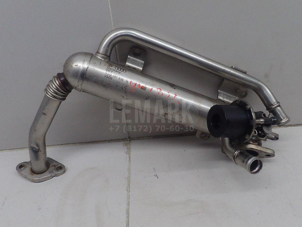 Радиатор системы EGR 03G131512AA VAG