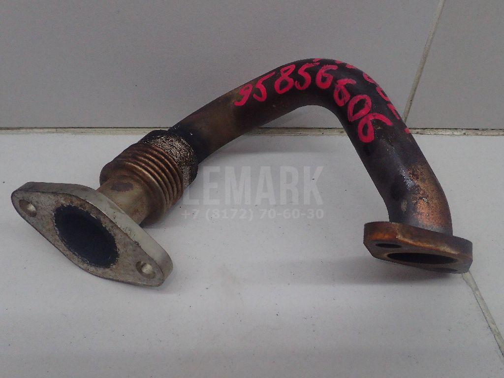 Трубка системы рециркуляции (EGR) 03G131521R VAG