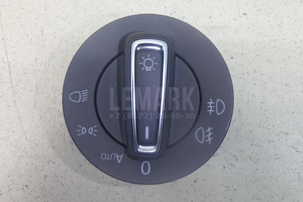 Переключатель света фар 5G0941431BDWZU VAG